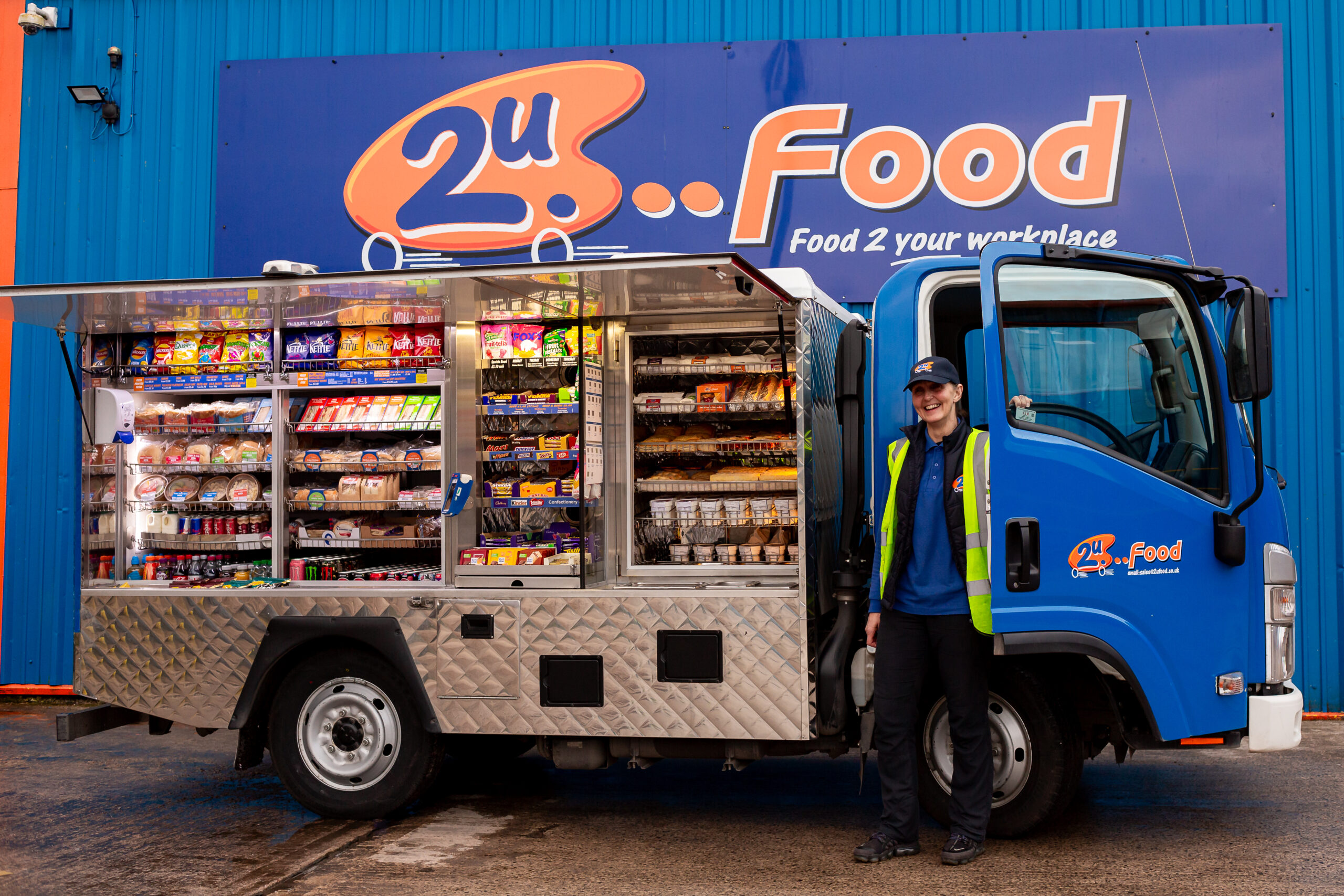 Nearly 100 Trucks. 20 Years of Graft. One Hell of a Journey.